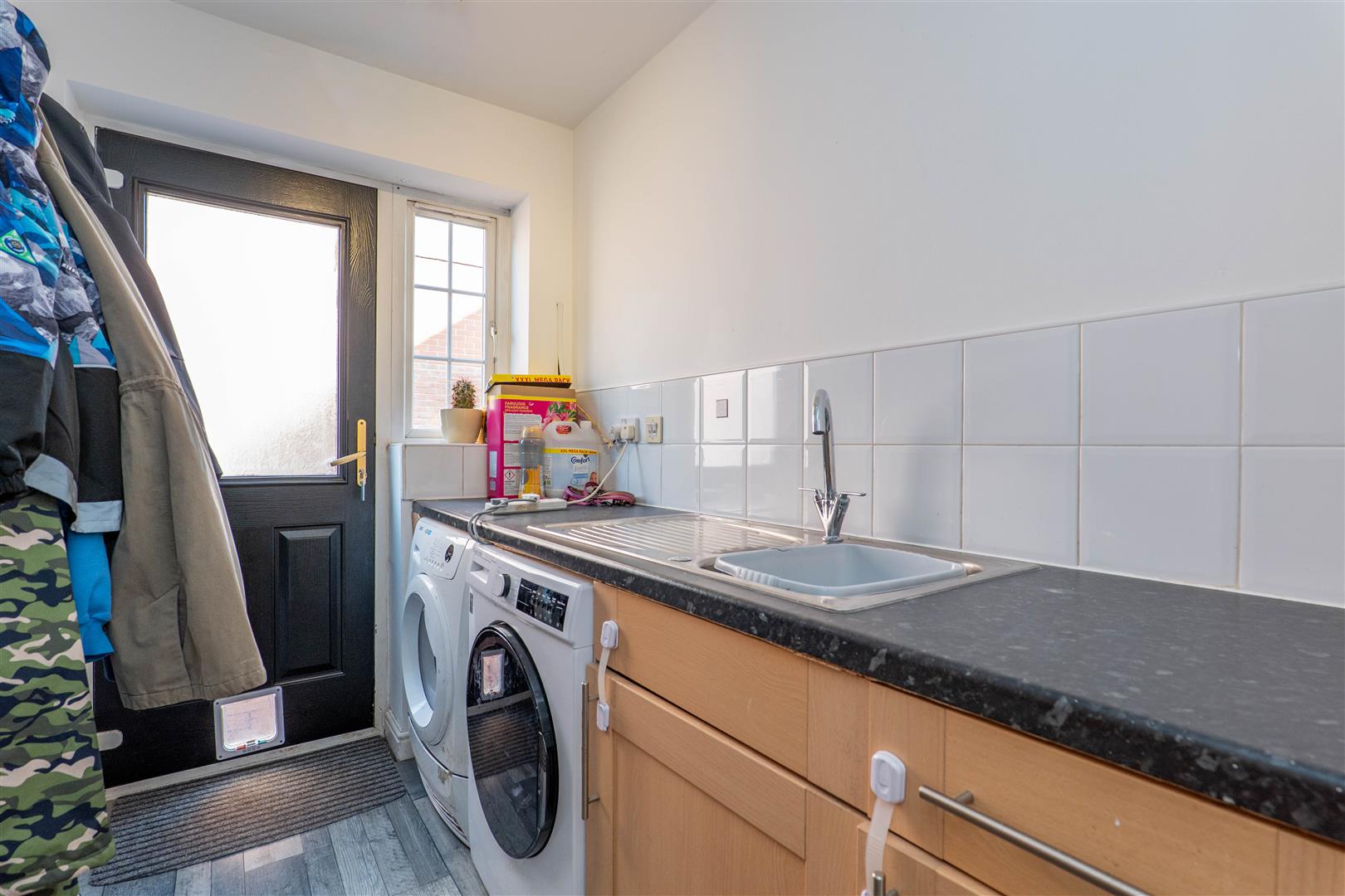 Carrwood way, Walton-Le-Dale, Preston